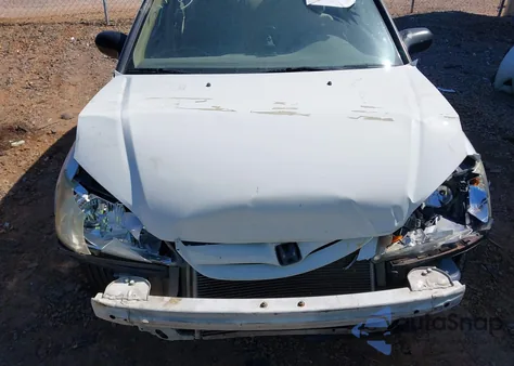 2004 Honda Civic Lx from USA, damaged, VIN 2HGES16554H500117